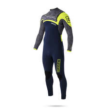 Goteo Mystic 5/4 Gbs Cremallera Frontal Traje - Armada Goteo Mystic 5/4 Gbs Cremallera Frontal Traje - Armada