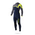 Goteo Mystic 5/4 Gbs Cremallera Frontal Traje - Armada