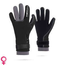 Mystic Mstc Dry Gloves - Puño Doble De 3 Mm 2023 Mystic Mstc Dry Gloves - Puño Doble De 3 Mm 2023