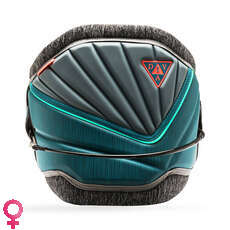 Diva Mystic Para Mujer De Kitesurf Arnés - Teal Diva Mystic Para Mujer De Kitesurf Arnés - Teal
