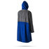 Mystic Poncho / Fleece / Cambio Larga Túnica - Armada