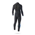 Mystic Majestic 4/3 Gbs Vuelta Cremallera Traje - Azul