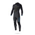 Mystic Majestic 4/3 Gbs Vuelta Cremallera Traje - Azul