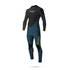Mystic Majestic 3/2 Gbs Vuelta Cremallera Traje - Naranja