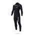 Mystic Majestic 5/3 Gbs Cremallera Frontal Traje - Negro