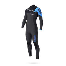 Mystic Majestic 5/3 Gbs Cremallera Frontal Traje - Azul Mystic Majestic 5/3 Gbs Cremallera Frontal Traje - Azul