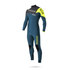 Mystic Majestic 5/3 Gbs Cremallera Frontal Traje - Lima