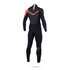 Mystic Majestic 3/2 Gbs Zipfree Traje - Negro