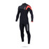 Mystic Majestic 3/2 Gbs Zipfree Traje - Negro