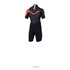 Mystic Majestic 3/2 Gbs Zipfree Chapo Traje - Negro