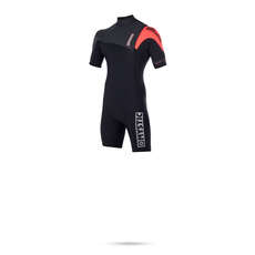 Mystic Majestic 3/2 Gbs Zipfree Chapo Traje - Negro Mystic Majestic 3/2 Gbs Zipfree Chapo Traje - Negro