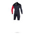 Mystic Len10 3/2 Gbs Doble Fz Longarm Chapo Traje - Negro