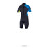 Mystic Estrella 3/2 Flatlock Chapo Traje - Lima