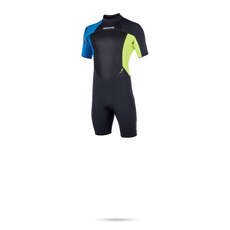 Mystic Estrella 3/2 Flatlock Chapo Traje - Lima