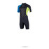Mystic Estrella 3/2 Flatlock Chapo Traje - Lima