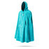 Mystic Para Mujer Poncho / Fleece / Cambio Del Traje - Menta