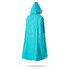 Mystic Para Mujer Poncho / Fleece / Cambio Del Traje - Menta