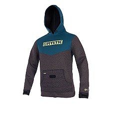Mystic Voltage Sweat Neopreno Sudadera Con Capucha - Verde Azulado Mystic Voltage Sweat Neopreno Sudadera Con Capucha - Verde Azulado