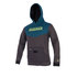 Mystic Voltage Sweat Neopreno Sudadera Con Capucha - Verde Azulado