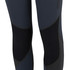 Animal Junior Lava 4/3 Traje De Buceo De Punto Ciego - Rojo Intenso