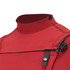 Animal Junior Lava 4/3 Traje De Buceo De Punto Ciego - Rojo Intenso