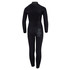 Animal Junior Lava 4/3 Traje De Buceo De Punto Ciego - Rojo Intenso
