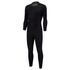 Animal Lava 4/3 Blindstitched Backzip Wetsuit - Dark Navy