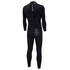 Animal Lava 4/3 Blindstitched Backzip Wetsuit - Dark Navy