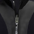 Animal Womens Lava 4/3 Blindstitched Wetsuit - Negro