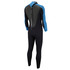 Traje De Verano Animal Nova 3/2 - Marina Blue