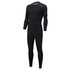 Traje De Verano Animal Nova 3/2 - Marina Blue