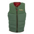 Seguir Mitch Impact Wakeboard Vest - Emerald Green