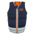 Seguir Cinch Massi Impact Wakeboard Vest - Azul Marino