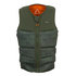 Seguir Stow Cook Impact Wakeboard Vest - Olive
