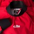 Gill Dinghy Spray Top - Rojo