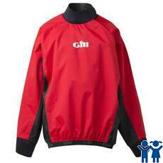 Gill Júnior Bote Spray Top - Rojo Gill Júnior Bote Spray Top - Rojo