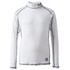 Chaqueta Larga Gill Junior Pro Rash Vest - Blanco