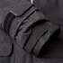 Chaqueta De Vela Costera Gill Os3 - Grafito