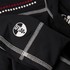 Gill Mens Pro Rash Chaleco De Manga Larga - Negro