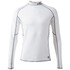 Gill Mens Pro Rash Chaleco De Manga Larga - Blanco