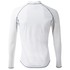 Gill Mens Pro Rash Chaleco De Manga Larga - Blanco