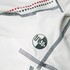 Gill Mens Pro Rash Chaleco De Manga Larga - Blanco