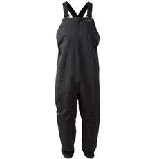 Gill Mens Pro Salopettes - Negro Gill Mens Pro Salopettes - Negro