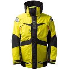 Gill Os2 Offshore / Coastal Sailing Jacket - Bright Lime Gill Os2 Offshore / Coastal Sailing Jacket - Bright Lime