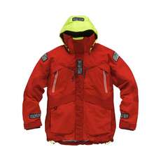 Gill Os2 Offshore / Coastal Sailing Jacket - Rojo Gill Os2 Offshore / Coastal Sailing Jacket - Rojo