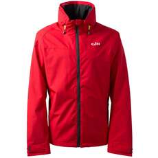 Chaqueta De Vela Gill Pilot Inshore - Rojo