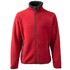 Gill Para Hombre De La Chaqueta De Polar - Rojo