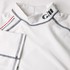 Gill Mens Pro Rash Chaleco Manga Corta - Blanco