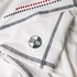 Gill Mens Pro Rash Chaleco Manga Corta - Blanco