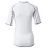 Gill Womens Pro Rash Chaleco De Manga Corta - Blanco